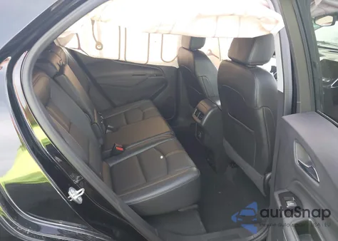 2023 Chevrolet Equinox Fwd Premier из США, поврежденный, VIN 3GNAXNEG7PL169066